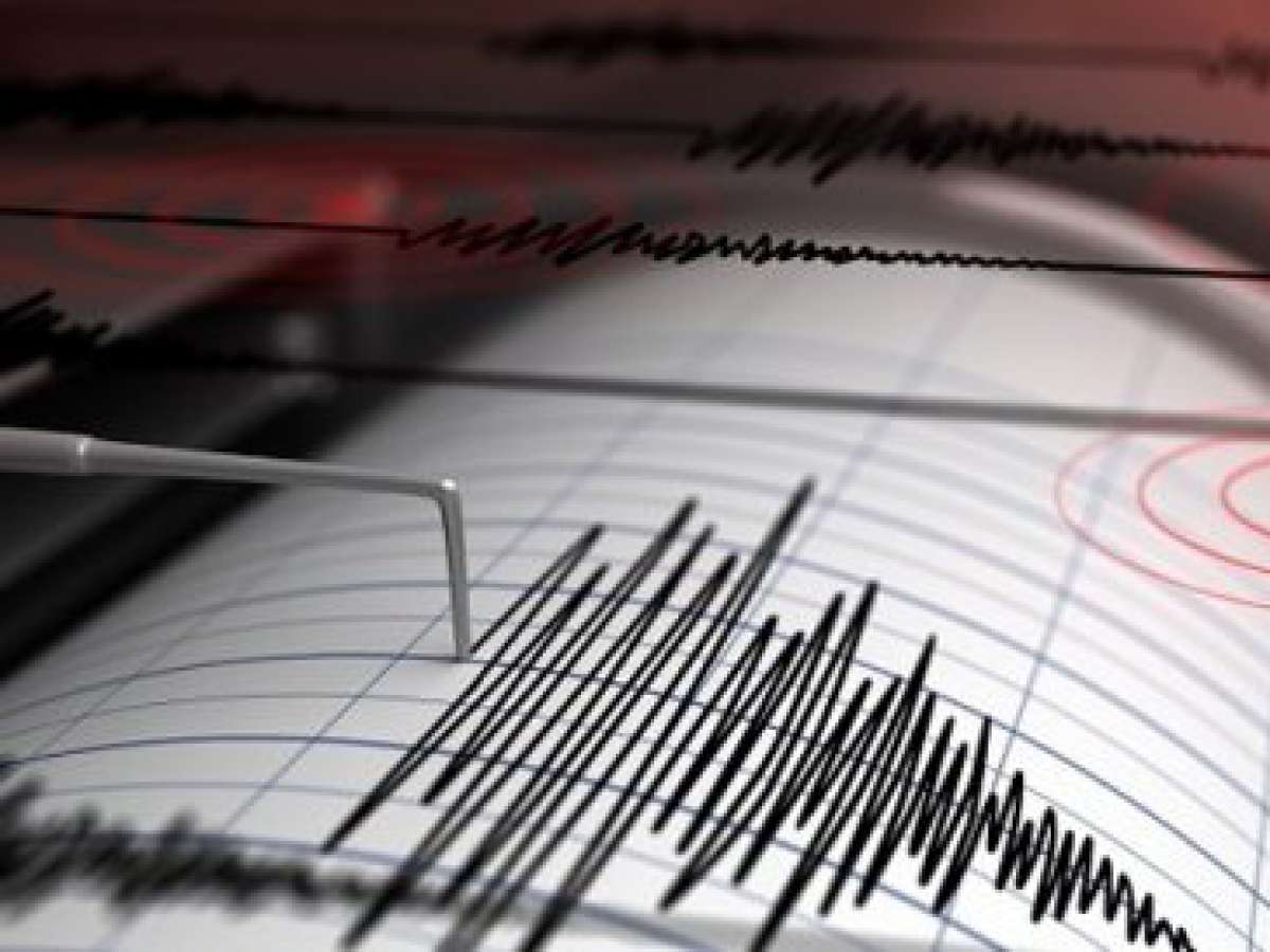 Temblor de mediana intensidad se percibe en la zona central