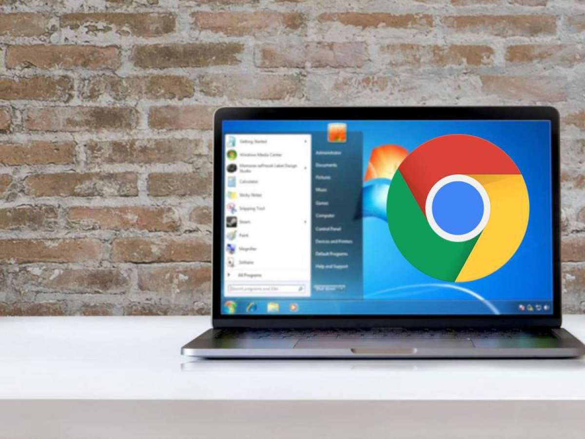 Google mantendrá vivo su navegador Chrome en Windows 7 hasta 2022 o más