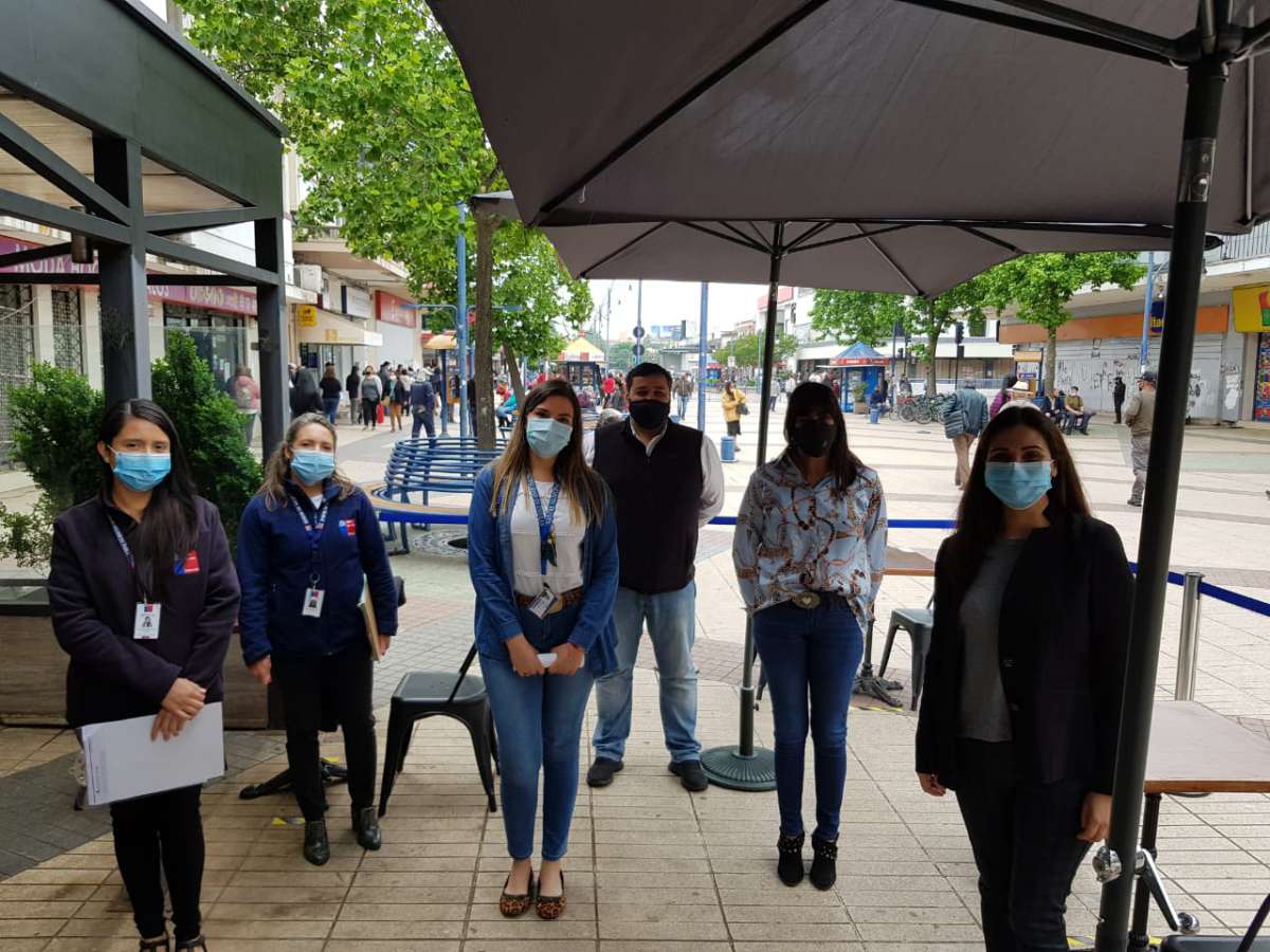 Sernatur Ñuble y Turismo municipal expectantes por cambio de fase para restablecimiento de locales