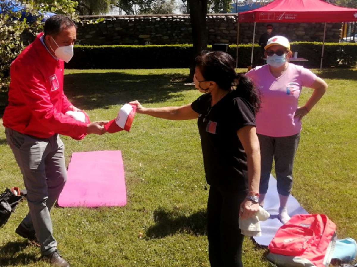 Regresa el deporte y la actividad física a los “Parques Públicos”