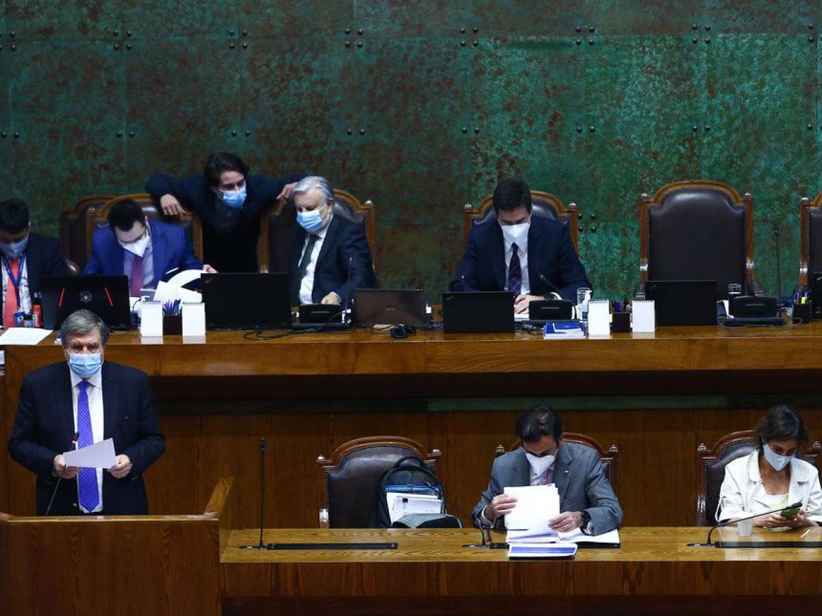 Cámara despacha modernización de Dirección del Trabajo