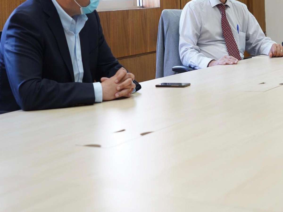 Intendente Cristóbal Jardúa se reúne con el Consejo Regional de Ñuble para analizar próximos desafíos