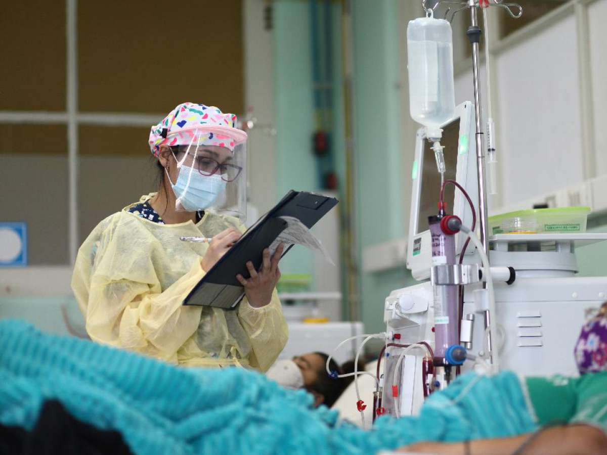Casi un centenar de usuarios de Diálisis se han realizado acceso vascular en Ñuble durante la pandemia
