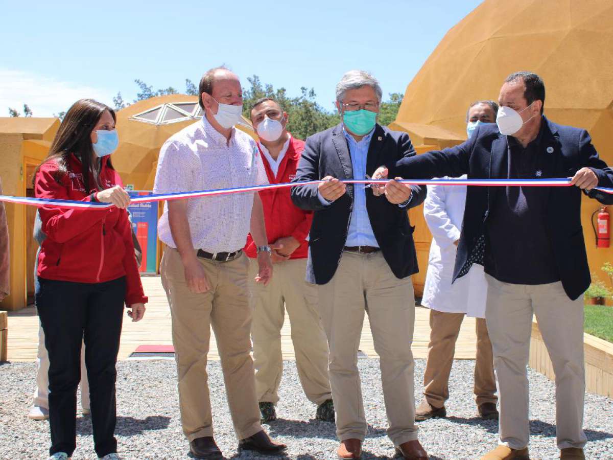 Ministerio de Desarrollo Social y Familia financia proyecto piloto para la atención de 266  niños y niñas con discapacidad en Coihueco