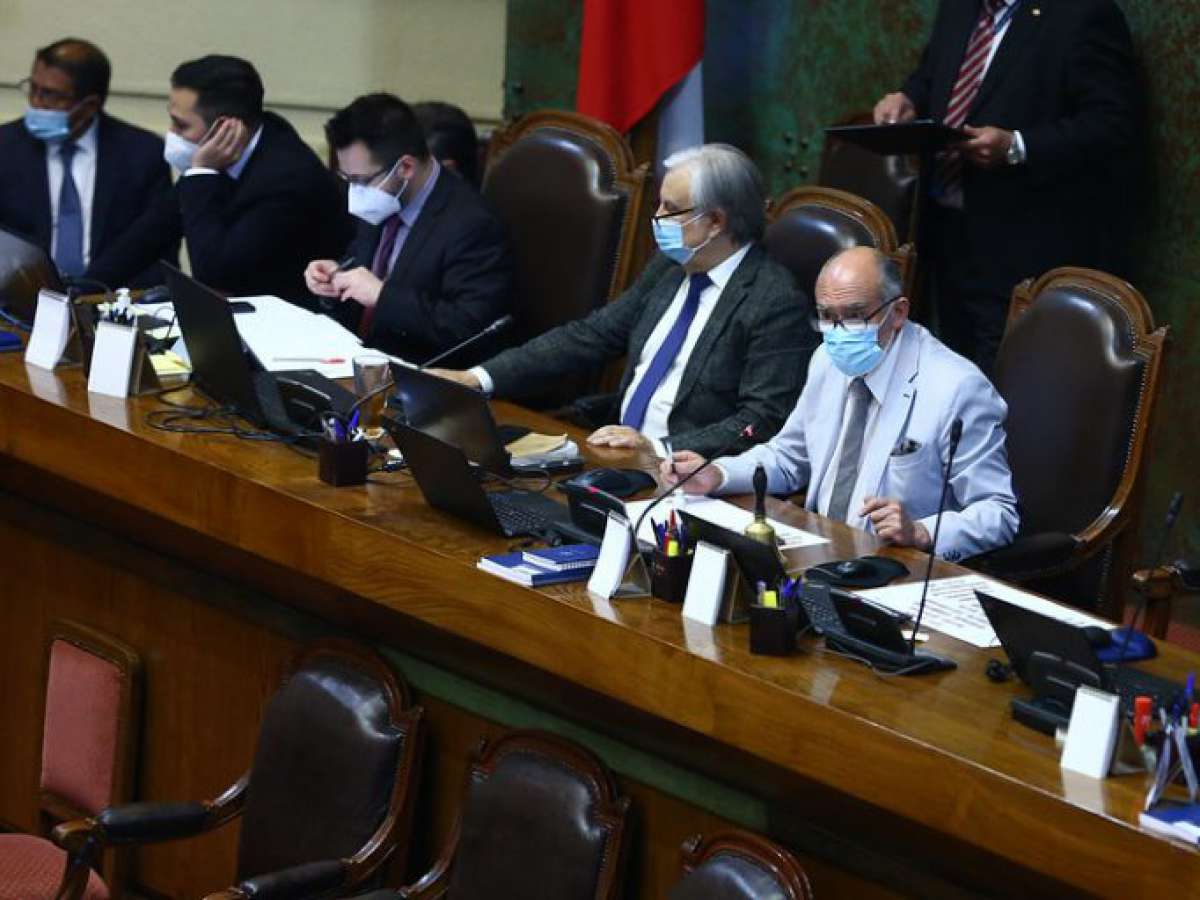 Sala rechazó en general reajuste escalonado del sector público propuesto por el Gobierno