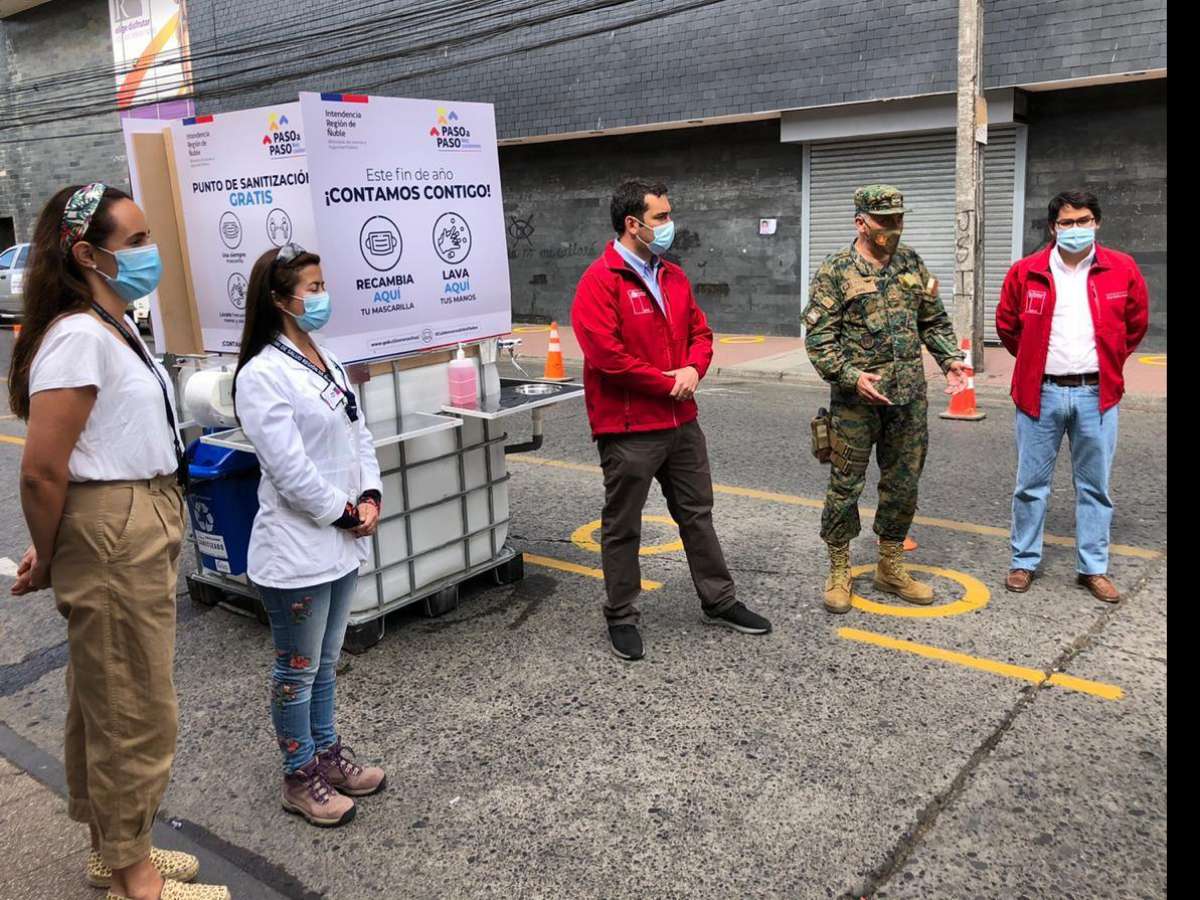 Se inició implementación de medidas del anunciado plan de fin de año