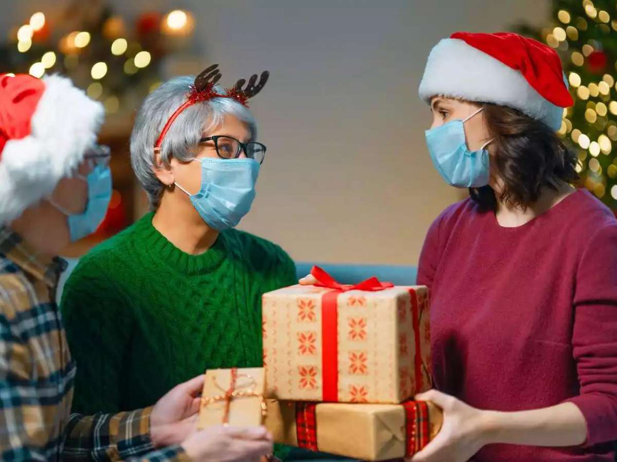 Especialistas del Servicio de Salud Ñuble entregaron recomendaciones para celebrar durante Navidad