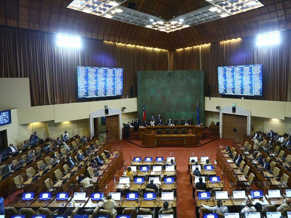 Reajuste retorna a la Sala de la Cámara en tercer trámite este martes 29 de diciembre