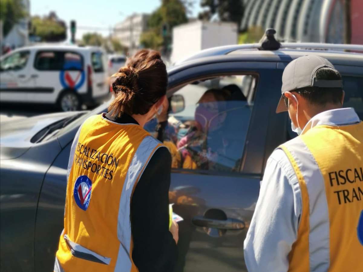 Seremi de Transportes busca disminuir siniestros viales en este año nuevo 