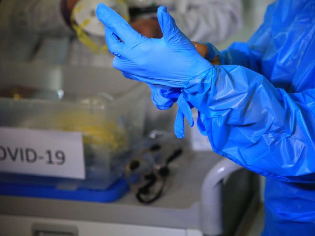 Ñuble recibe el nuevo año con 90 nuevos contagios por Coronavirus y 214 personas fallecidas por causas asociadas a Covid-19