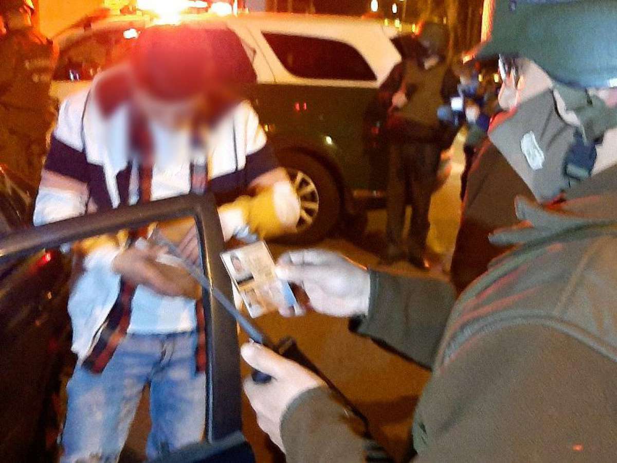 Últimas 48 horas: Carabineros detuvo a 19 personas que incumplieron medidas sanitarias en la región