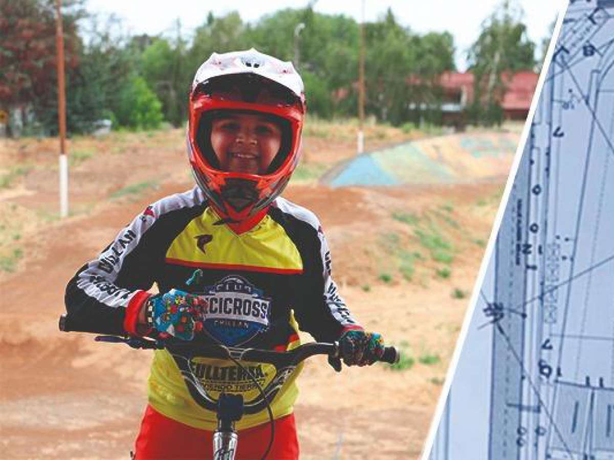 Nueva pista de BMX en Chillán se proyecta para julio de 2021