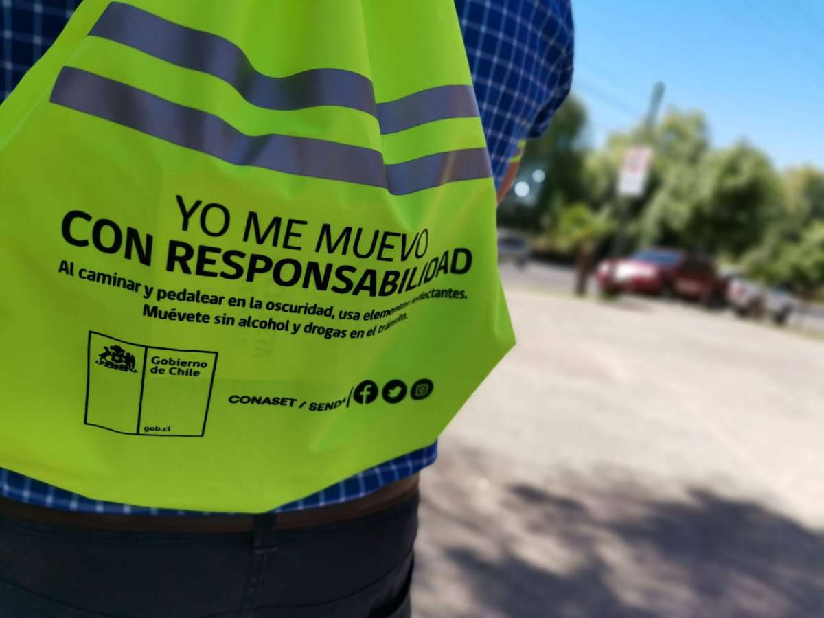 Autoridades fomentan la educación vial en San Carlos