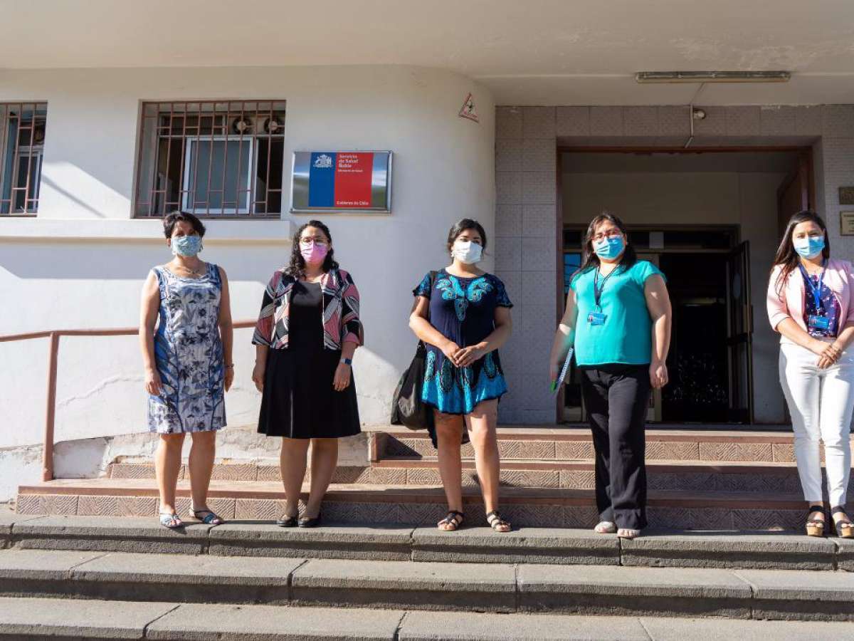 Dos profesionales iniciarán su formación en Medicina Familiar en Ñuble  