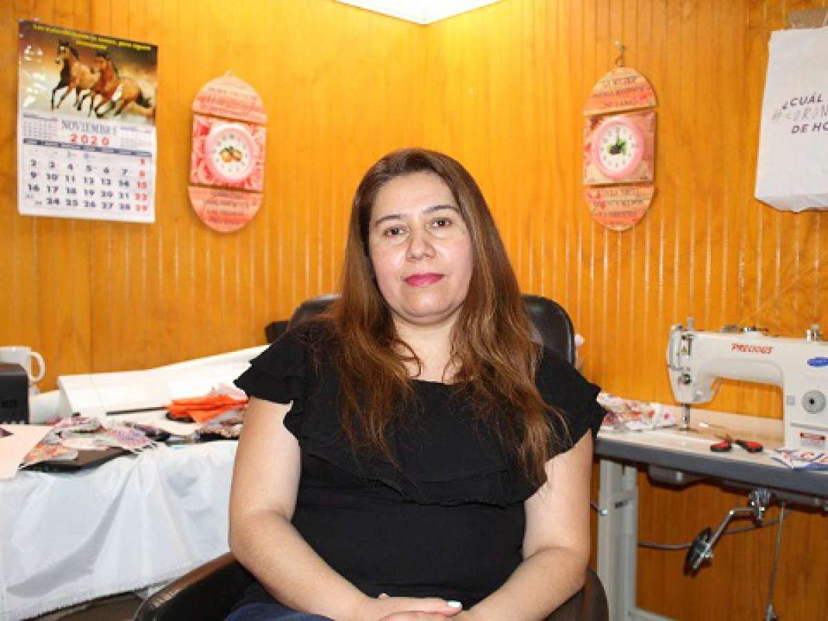 Emprendedora de Ñuble es elegida como uno de los 30 líderes solidarios del FOSIS  