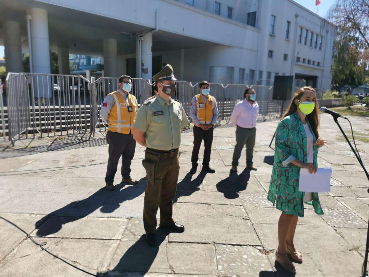 Transportes y Carabineros dan a conocer balance de siniestros de tránsito y fallecidos de 2020 en Ñuble