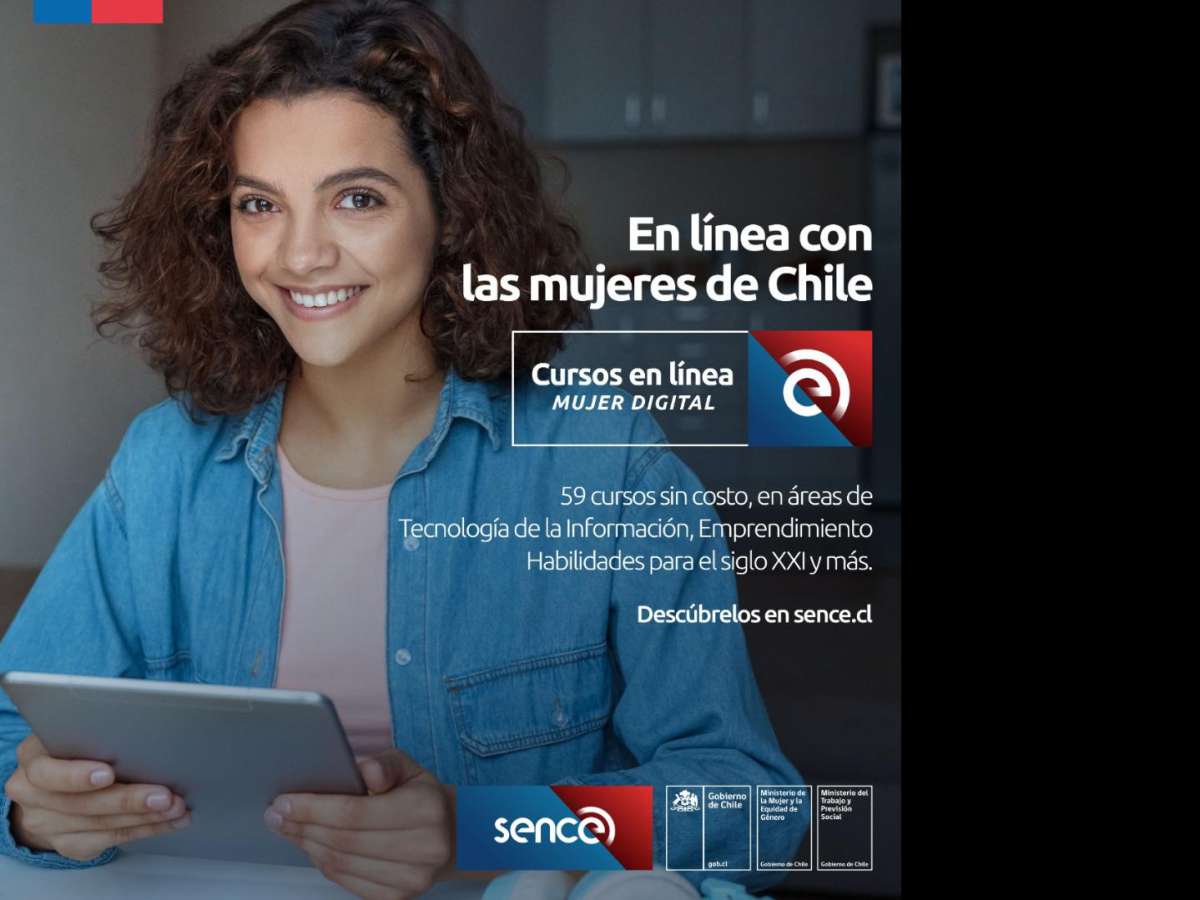 Lanzan programa ‘Mujer Digital’ 2021 que amplía oferta de cursos para emprendedoras de manera gratuita 