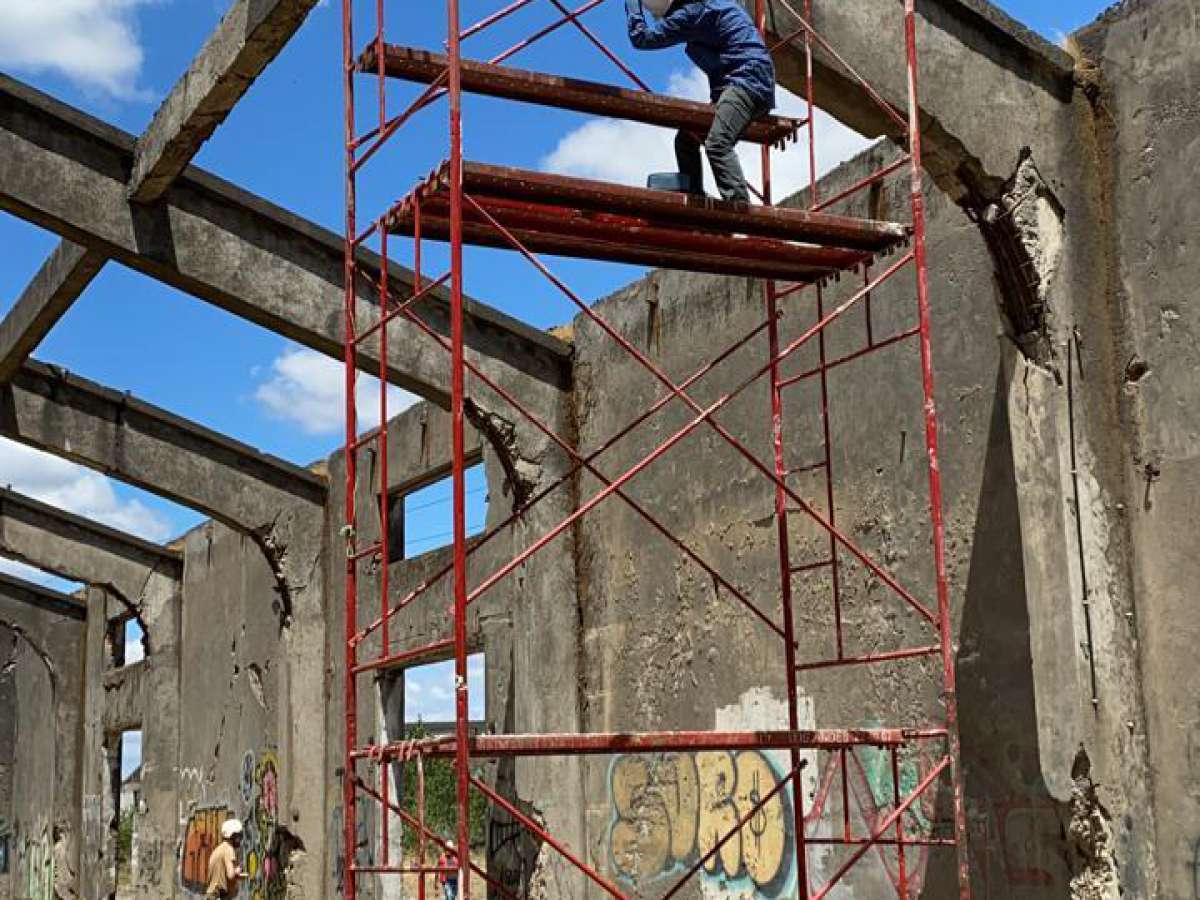 Estudios de diagnóstico permitirán diseñar futuro Museo Regional de Ñuble