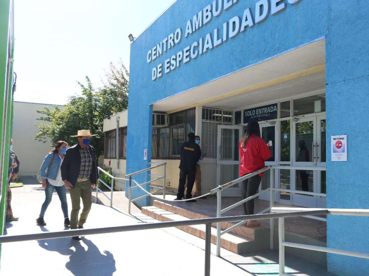 Consultorio de Especialidades del Hospital de Chillán continuará atendiendo en período de cuarentena