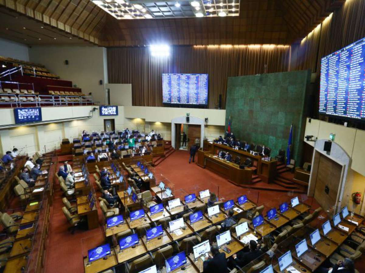 Sala de la Cámara discutirá seis proyectos de ley en su sesión especial de este viernes 29