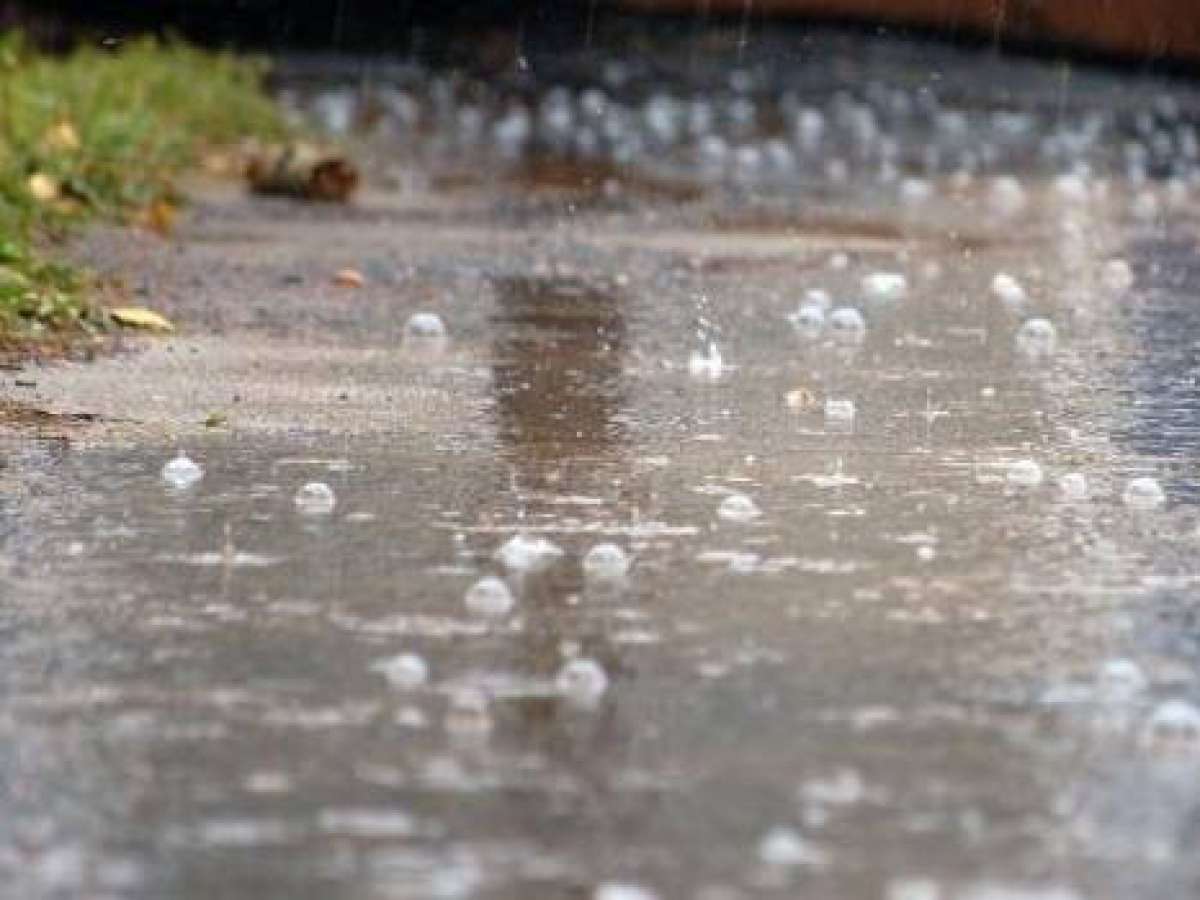 Pese a intensidad de la lluvia se registraron daños menores en la región