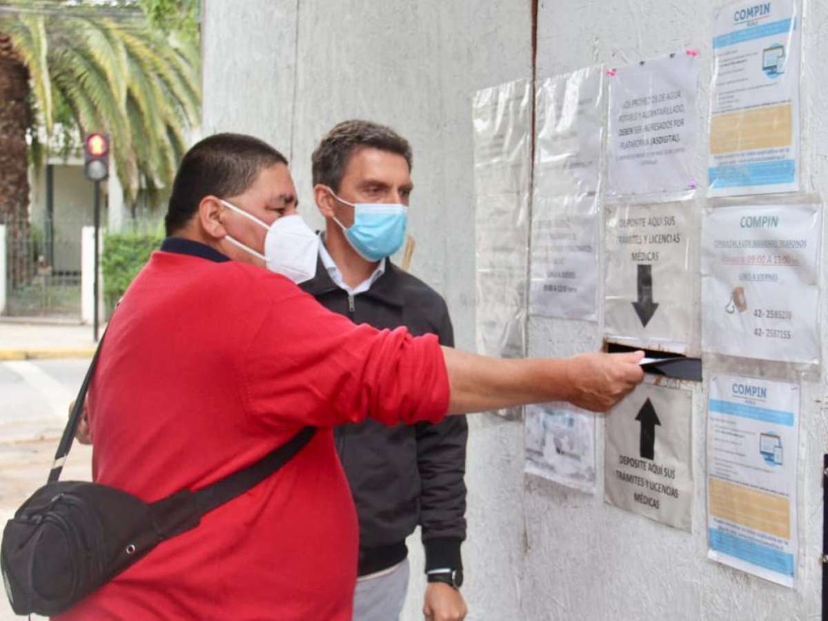 Camilo Benavente hace un llamado al gobierno para que recolectores de basura sean prioridad en proceso de vacunación