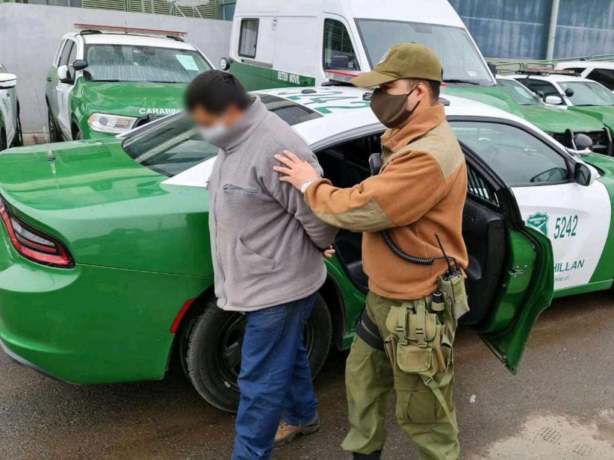 Análisis delictual semanal de Carabineros: en -37% bajaron los delitos en la última semana