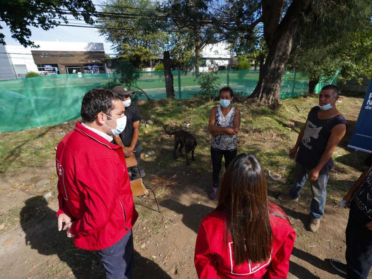 Chillán: Personas en situación de Calle acceden a  beneficios IFE y  Bono Covid