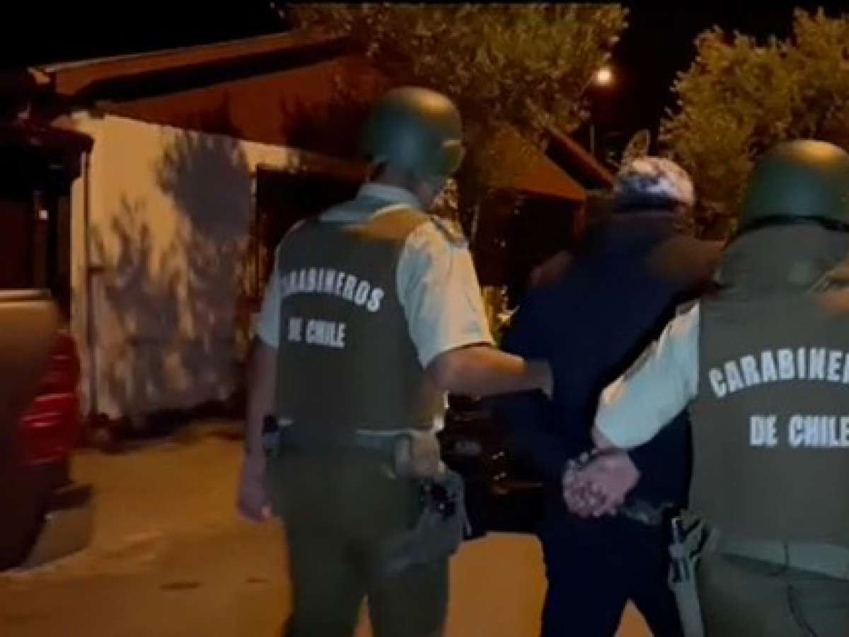 Carabineros del OS7 Ñuble detuvo a sujeto responsable de cultivo ilegal de cannabis en fundo donde fue hallado cadáver en Trehuaco