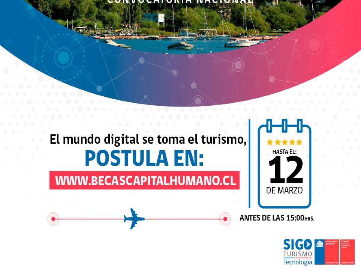 Exitoso programa SIGO reabre sus inscripciones para posicionar la industria del turismo en el mundo online