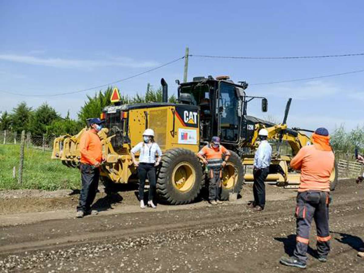 MOP inspecciona avances de  pavimentación en San Carlos