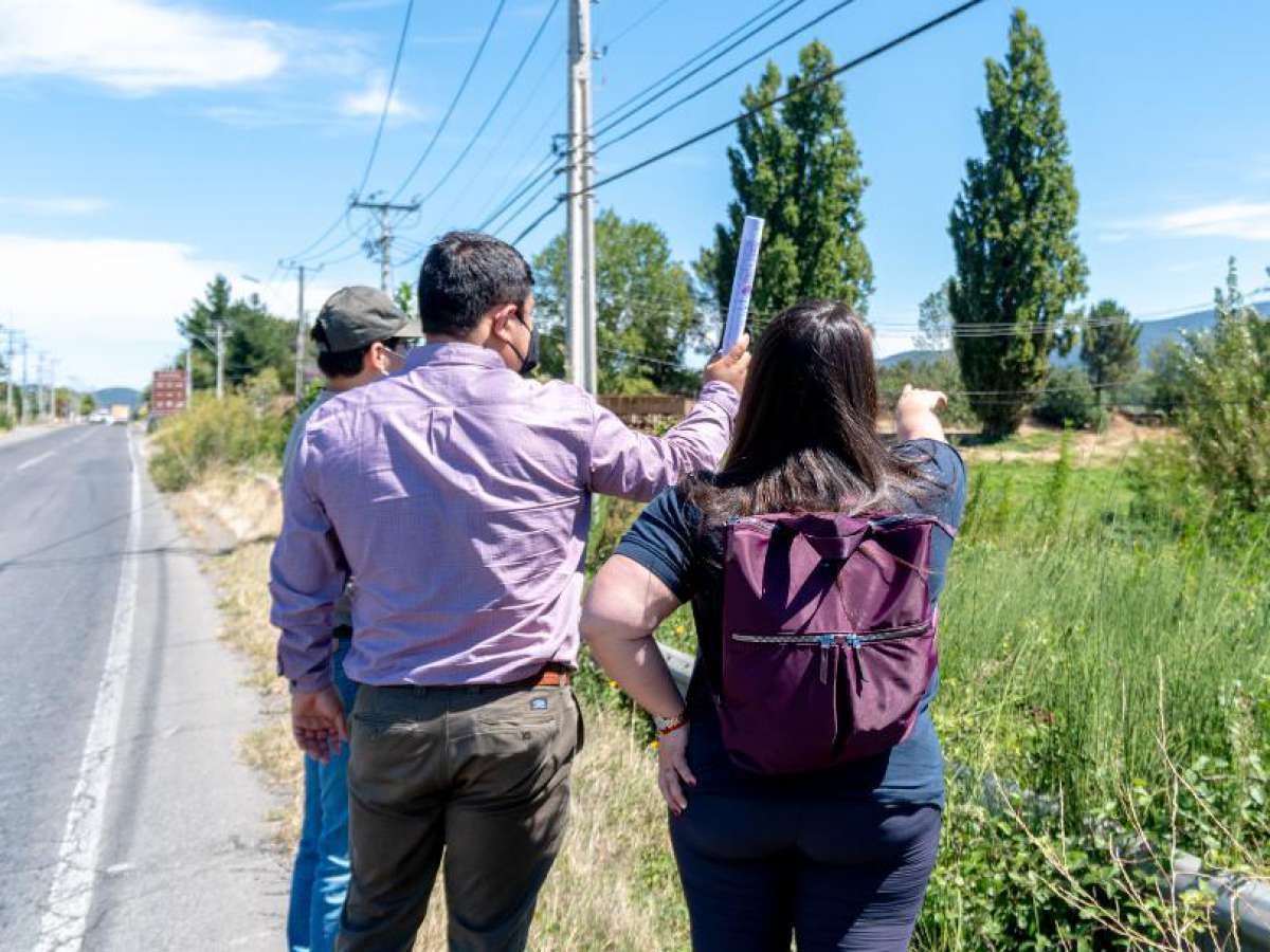 Continúa proceso para declarar Humedal Urbano a la Laguna Avendaño en Quillón