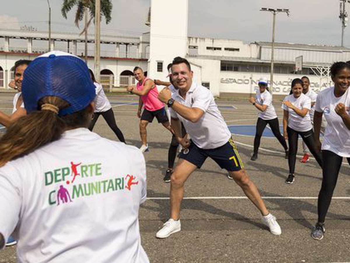 Plantean fijar nueva franja horaria en el Plan Paso a Paso para la práctica de actividad física