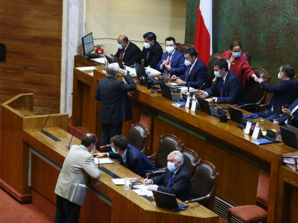 Extensión del estado de excepción fue aprobado hoy por la Cámara de Diputadas y Diputados