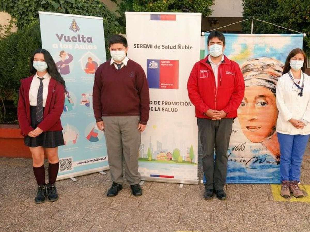 Seremi de Salud lanza ‘Cuadrillas Sanitarias en tu Escuela’