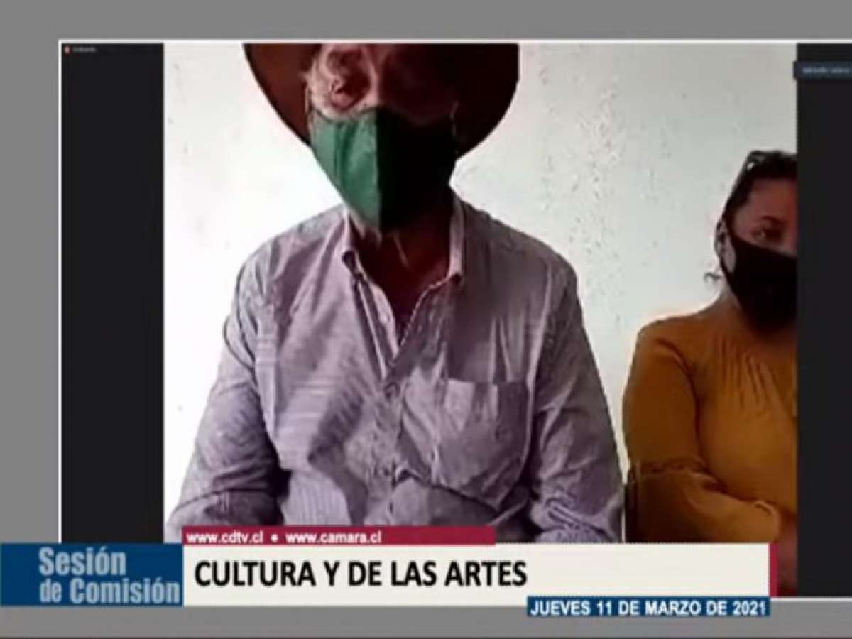 Cultura debate proyecto sobre senderos ancestrales