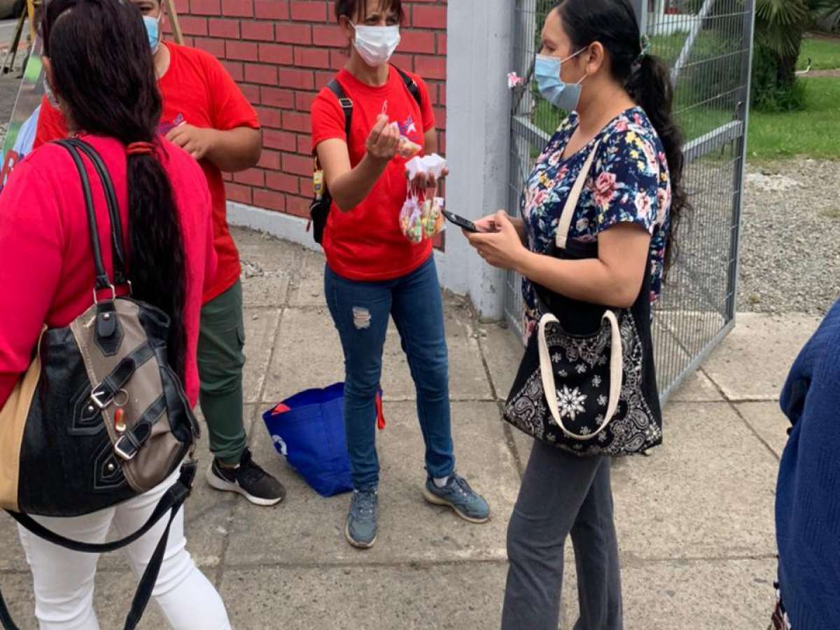 Mujeres PRODEMU buscan renovar la cara de la política en Ñuble