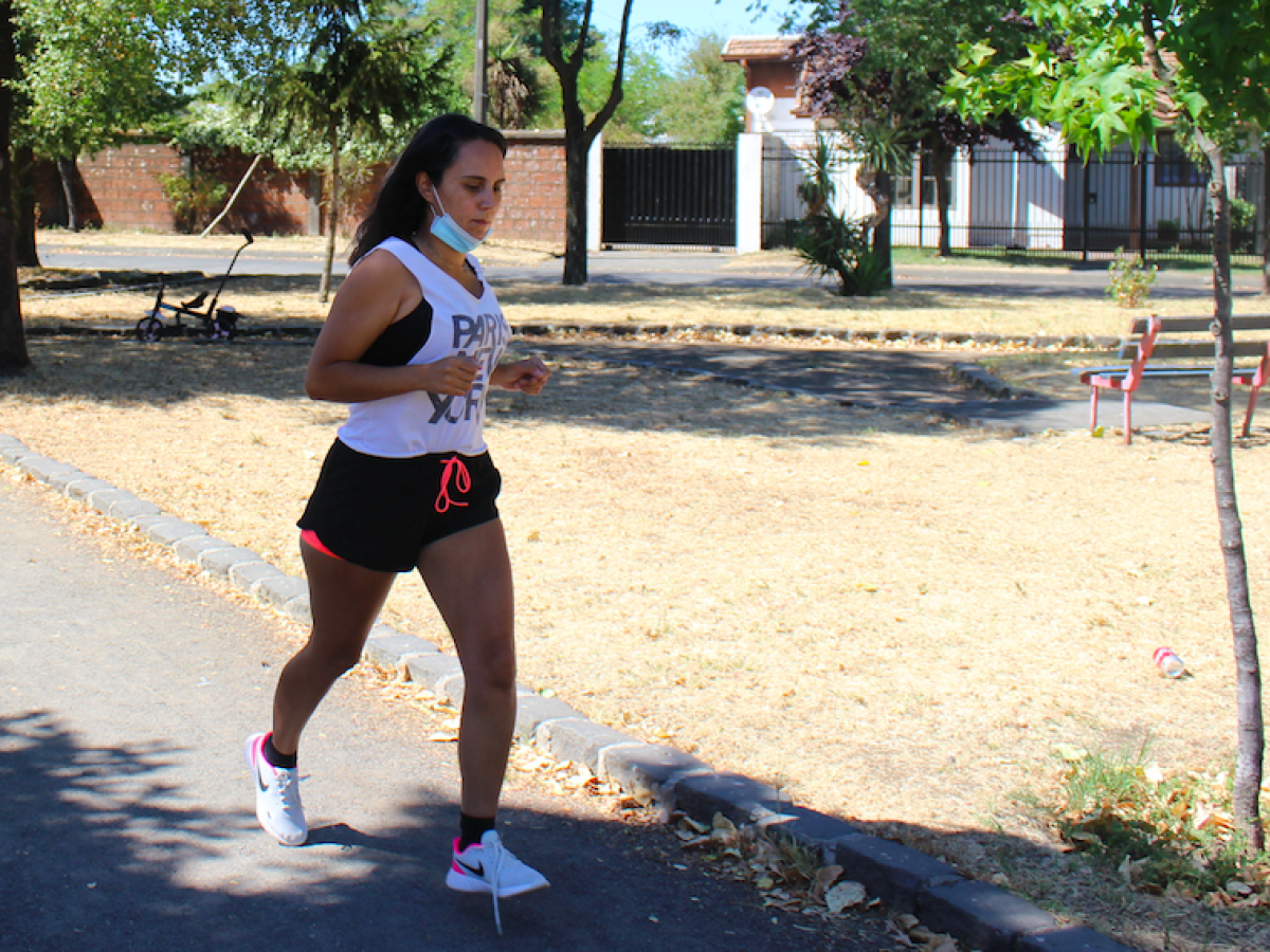 Extienden horario para realizar deporte en cuarentena durante fines de semana y festivos