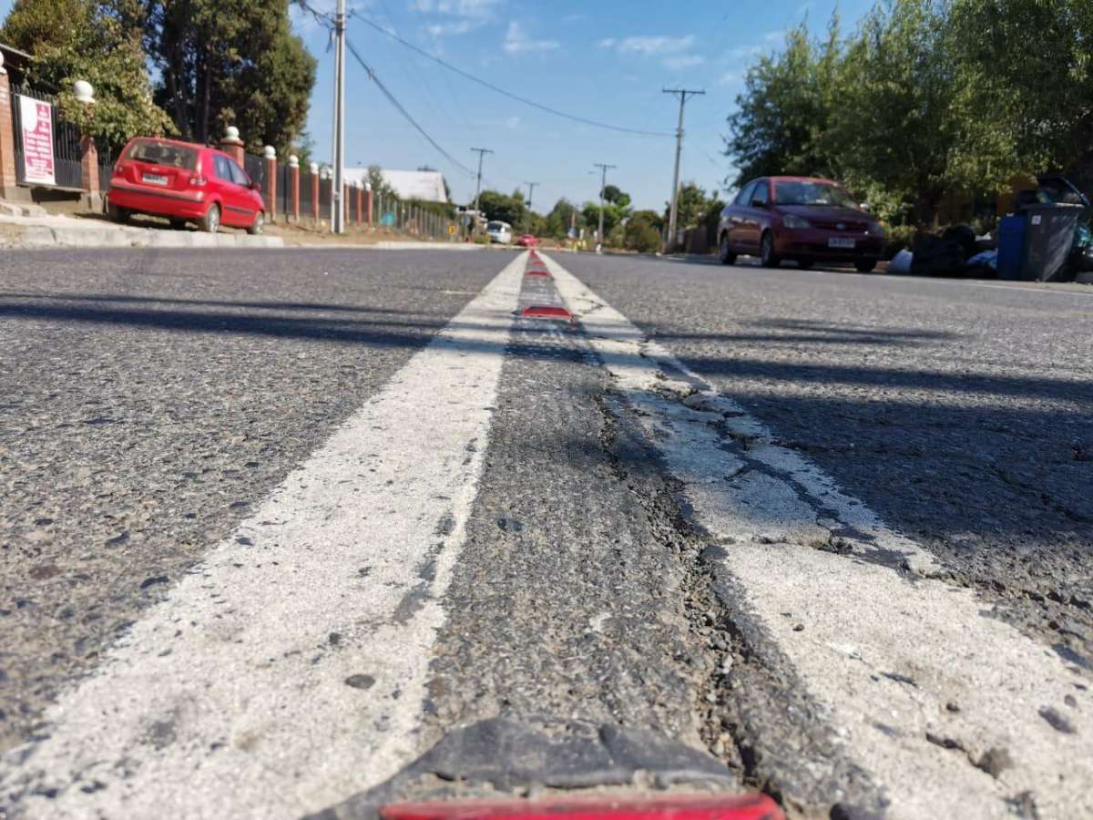 Autoridades se reunieron en Pinto para levantar iniciativas para mejorar seguridad vial