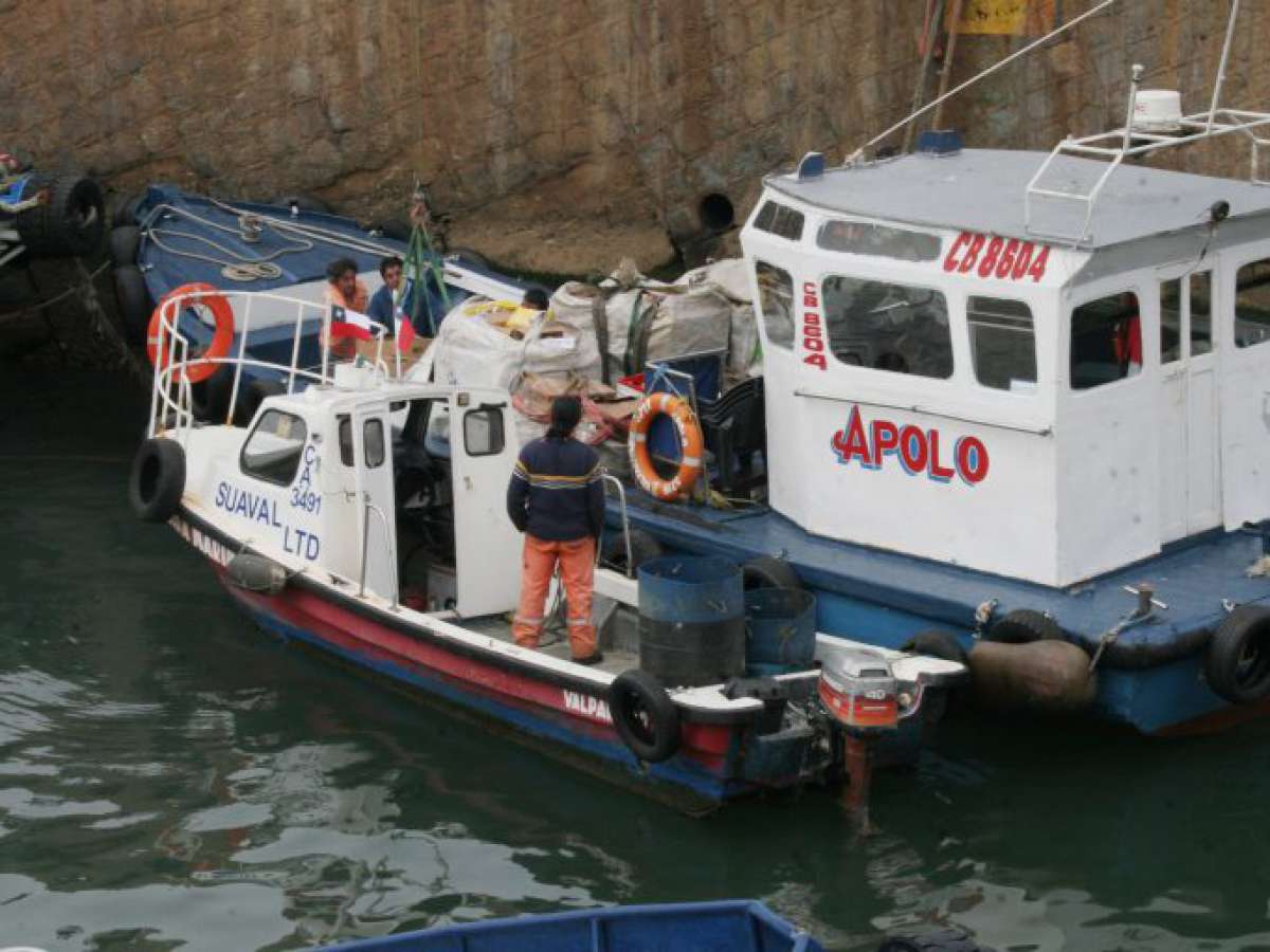 A ley proyecto que define excepción para el uso del remante de cuotas de captura de pesca