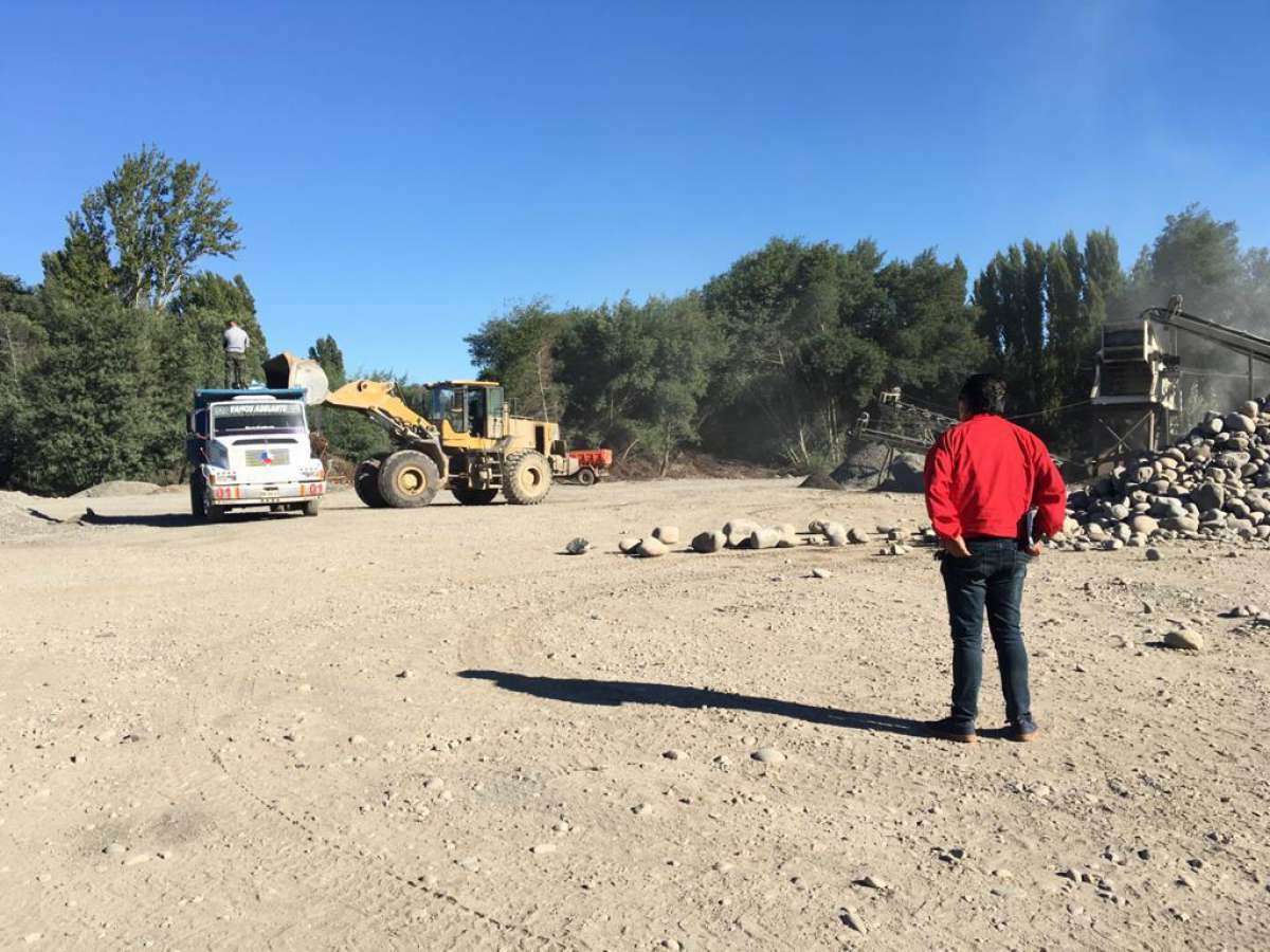 21 denuncias se han recibido durante el 2021 en Ñuble por cierre de acceso a playas y extracción de áridos