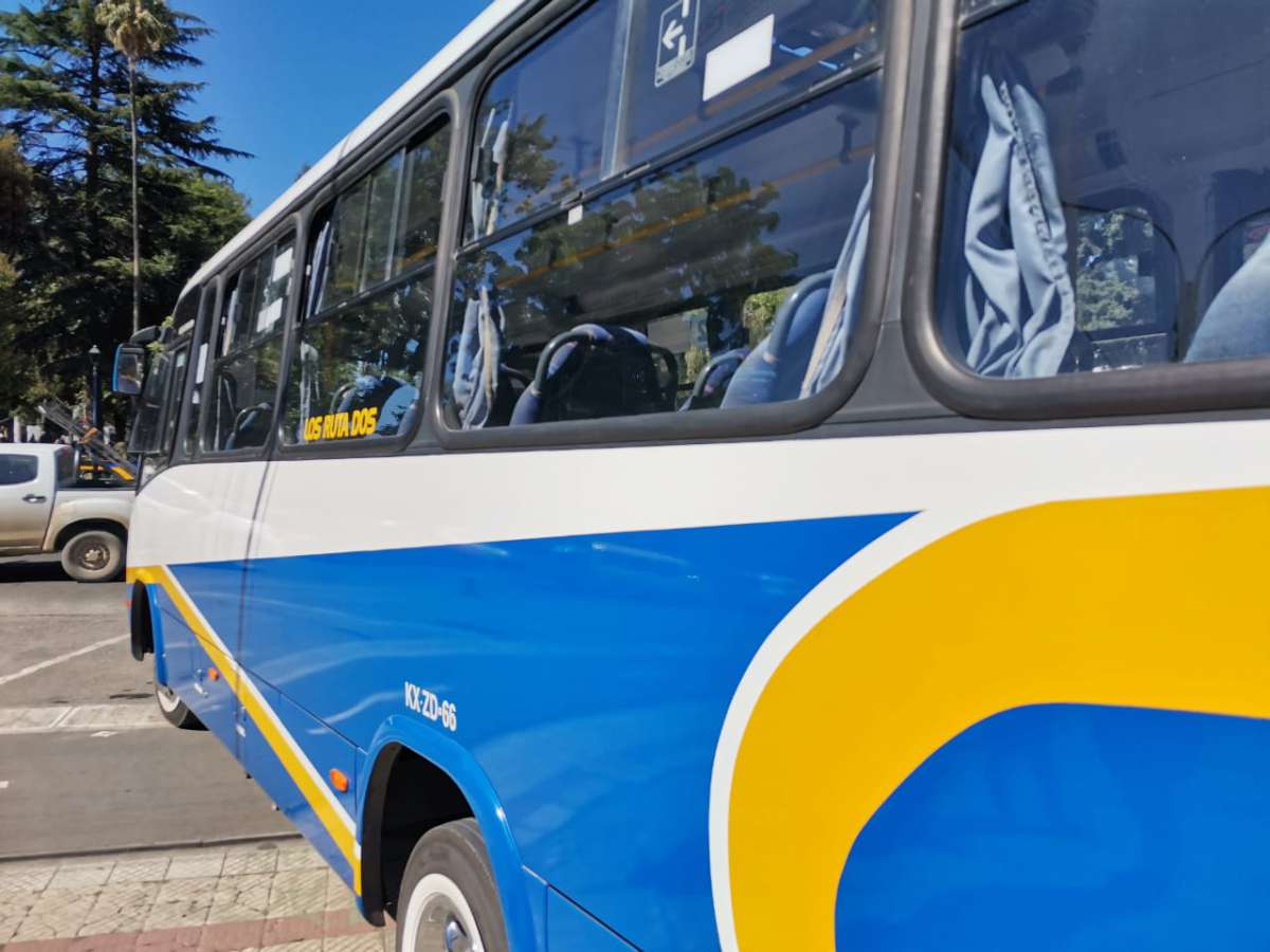 Rubro del transporte recibirá la 2da dosis de la vacuna contra el Covid durante esta semana