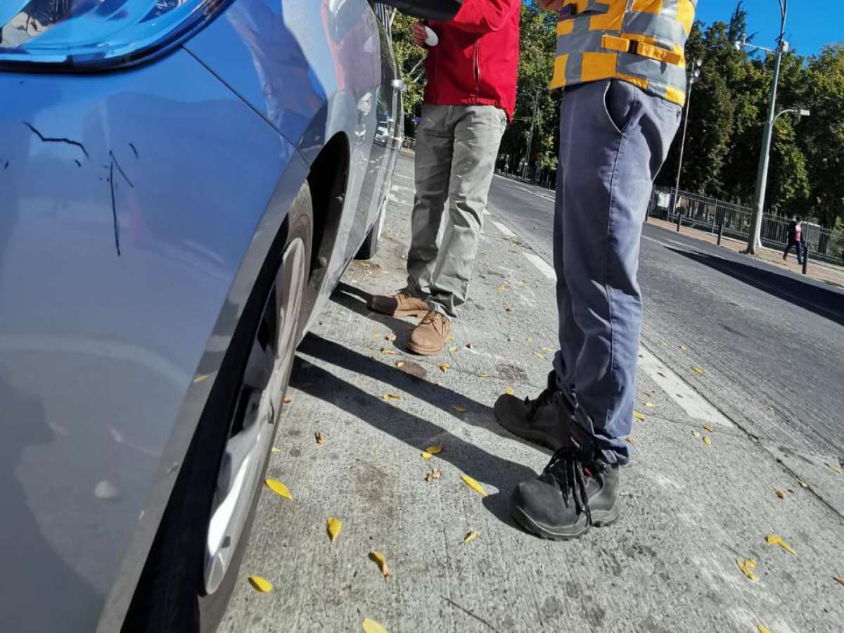 Refuerzan campaña para concientizar sobre límites de velocidad zonas urbanas en Chillán Viejo