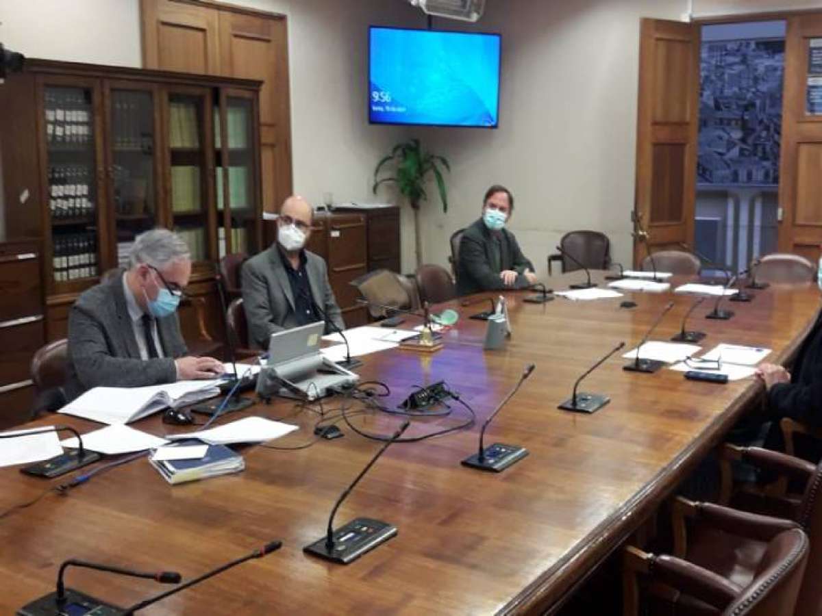 A Sala proyecto que fortalece sanciones en delitos de incendio