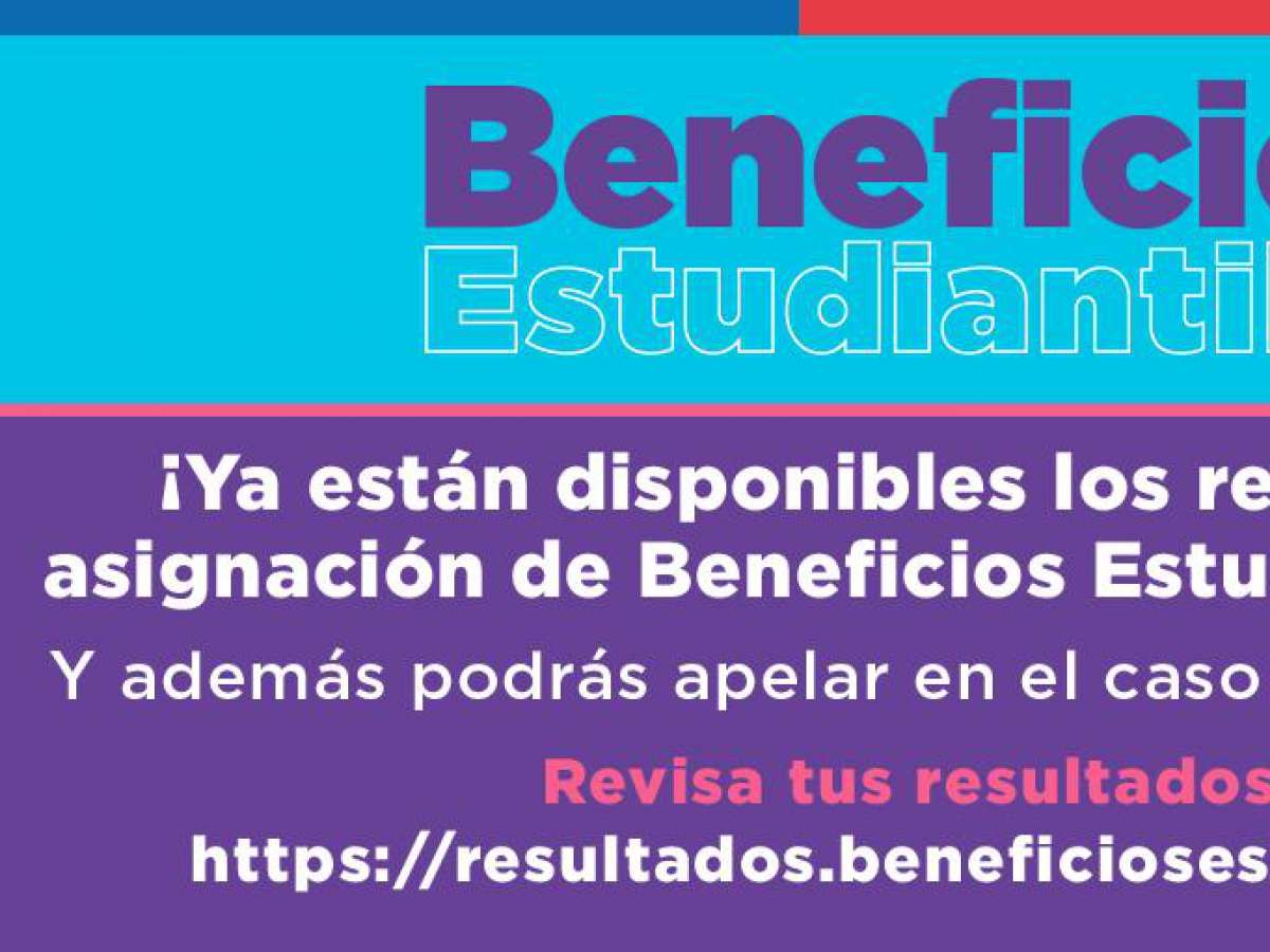 SEREMI informa primeros resultados de beneficios estudiantiles para Educación Superior en 2021 en la región de Ñuble