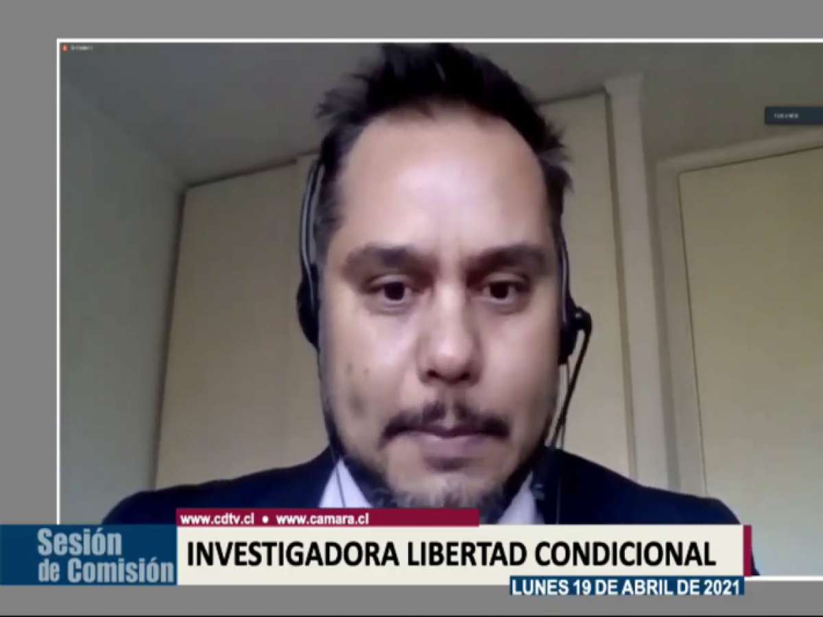 Expertos abordan legislación comparada en materia de libertades condicionales