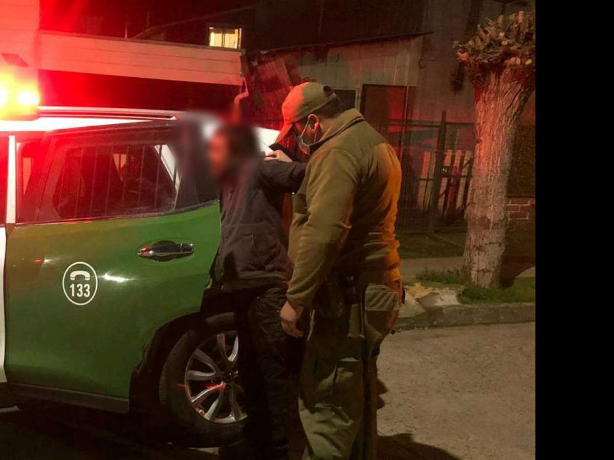 Carabineros de San Carlos detuvo a 20 personas que incumplieron medidas sanitarias en nueva onda extraordinaria y focalizada