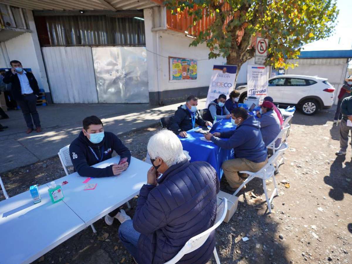 Más de 39 mil personas han solicitado el IFE ampliado en Ñuble