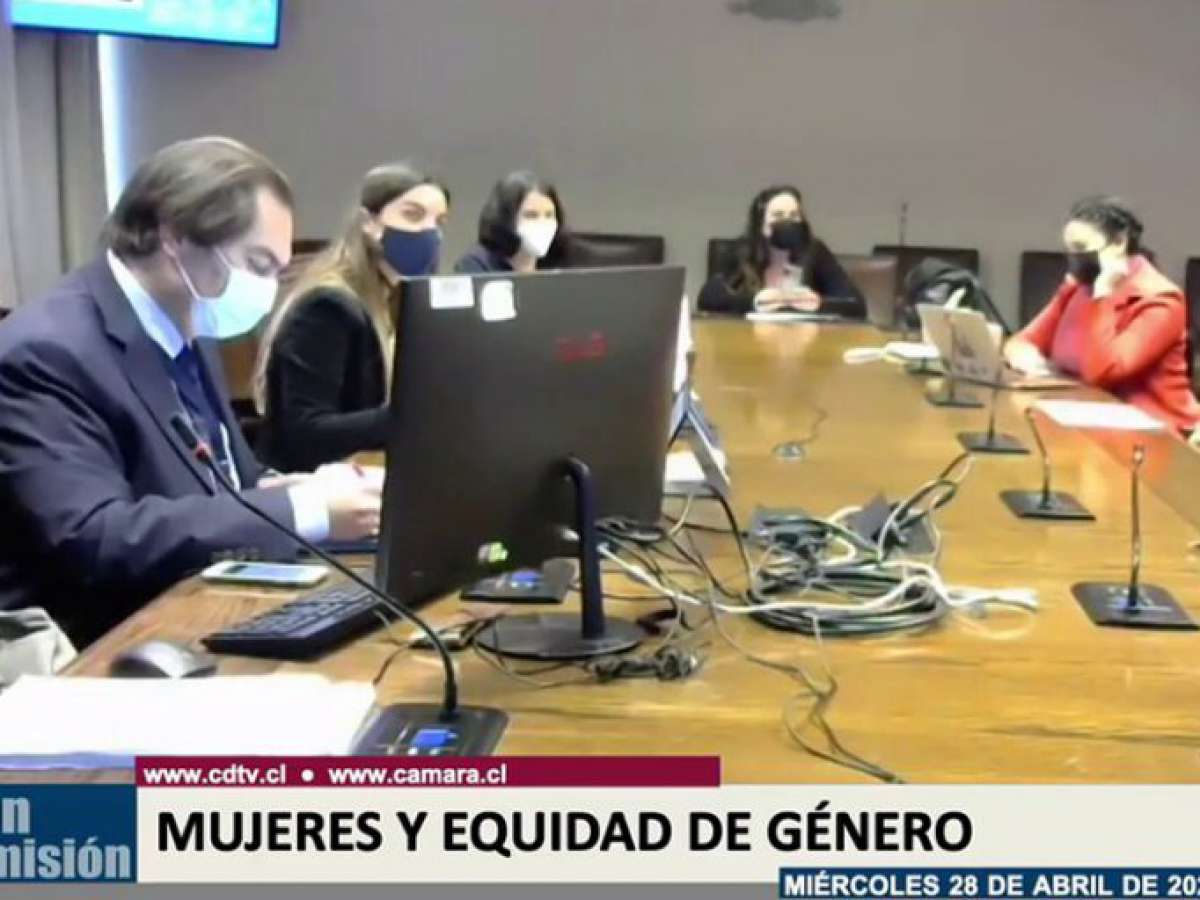 Legisladores inician análisis de proyecto sobre igualdad de remuneraciones entre hombres y mujeres