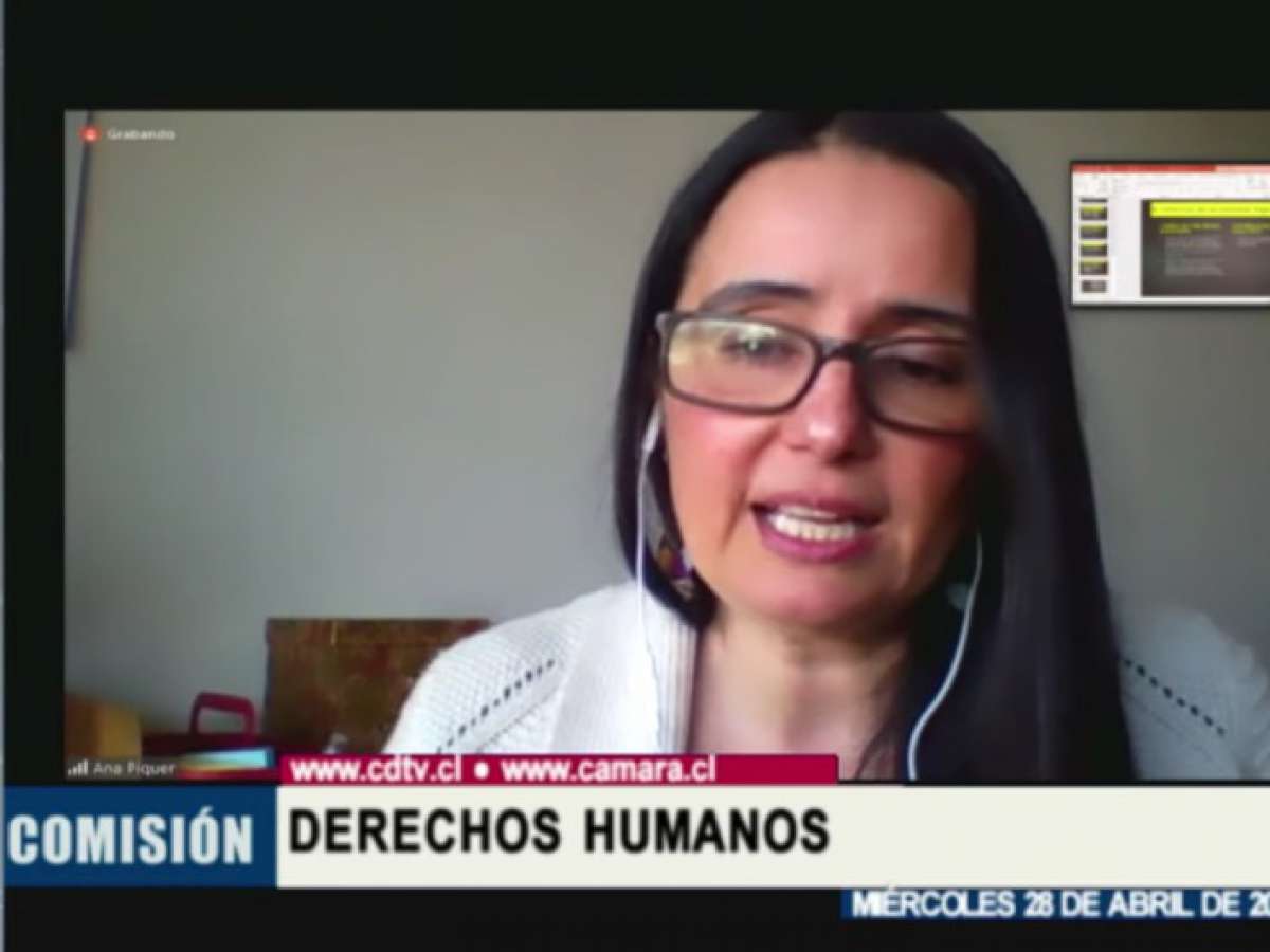 Amnistía Internacional reportó deterioro de los Derechos Humanos en Chile